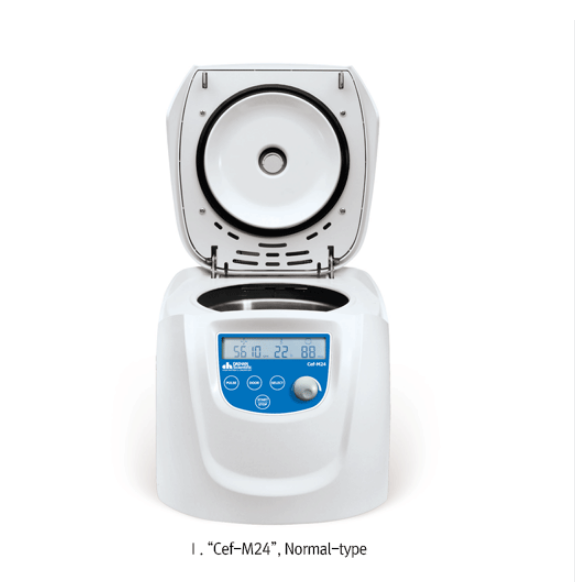 원심분리기 Centrifuge Cef-M24, Cef-M24R