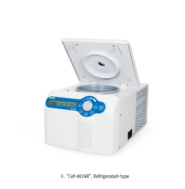원심분리기 Centrifuge Cef-M24, Cef-M24R