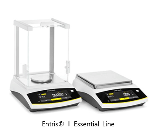 Sartorius® Entis® II Advanced Line, Sartorius® Entis® II Essential Line