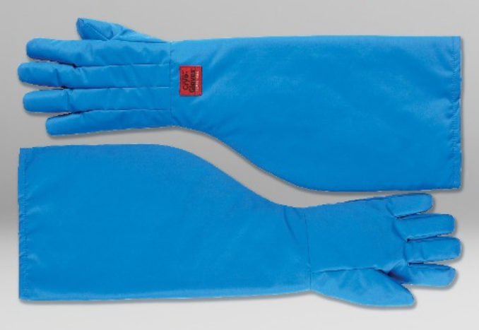 Waterproof Cryo-Gloves SHOULDER (액화질소용 장갑_방수)