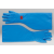 Waterproof Cryo-Gloves SHOULDER (액화질소용 장갑_방수)