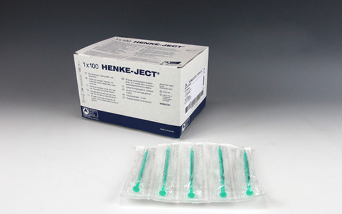 HENKE-JECT (구.놈젯) Plastic Syringe_Luer Slip