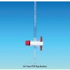 “witeg” AS-Class PTFE Plug Burette, with Conformity Certified  AS급 PTFE Plug 뷰렛
