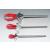 Stand Three-prong Clamp