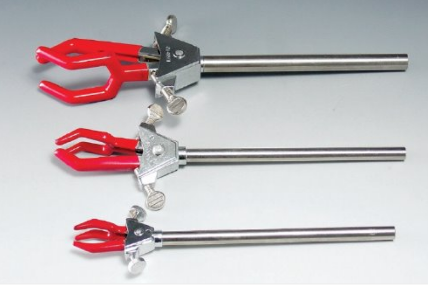 Stand Two-prong Clamp