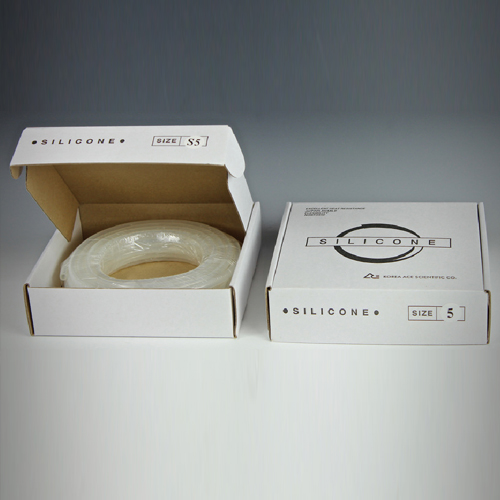 Vacuum Silicone Tubing (진공실리콘튜브)