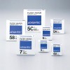 Advantec No.5C(No,53)(1㎛)정량 여과지