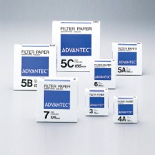 Advantec No.5C(No,53)(1㎛)정량 여과지