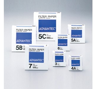 Advantec No.5C(No,53)(1㎛)정량 여과지