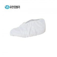 유한킴벌리 크린가드 슈커버 44600 일회용 부직포 위생덧신