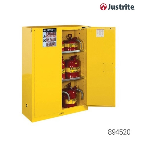 JUSTRITE (FM) 인화성물질 안전보관 캐비닛. All Purpose(대표상품코드 894520)