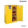 JUSTRITE (FM) 인화성물질 안전보관 캐비닛. All Purpose(대표상품코드 894520)