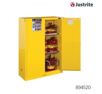 JUSTRITE (FM) 인화성물질 안전보관 캐비닛. All Purpose(대표상품코드 894520)