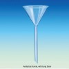 Popular Boro-glass Funnel,