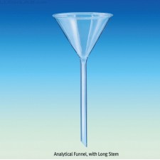Popular Boro-glass Funnel,