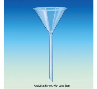 Popular Boro-glass Funnel,