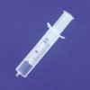 Disposable PP Syringe