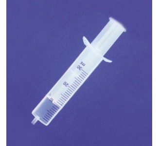 Disposable PP Syringe