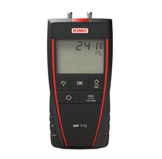 MP110 휴대용 압력계