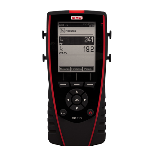 MP210 휴대용 압력계
