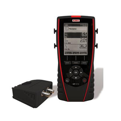MP210 휴대용 압력계