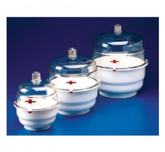 Vacuum Desiccators