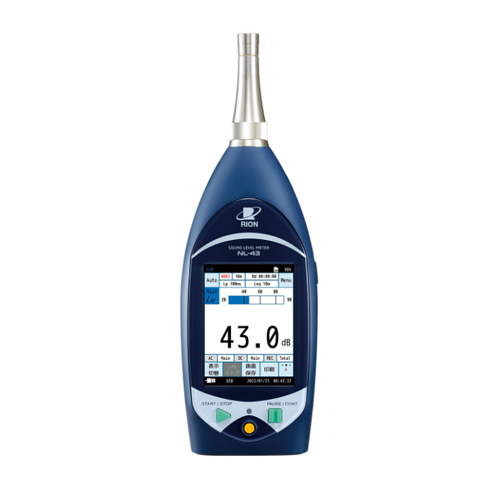 소음계 NL-43
