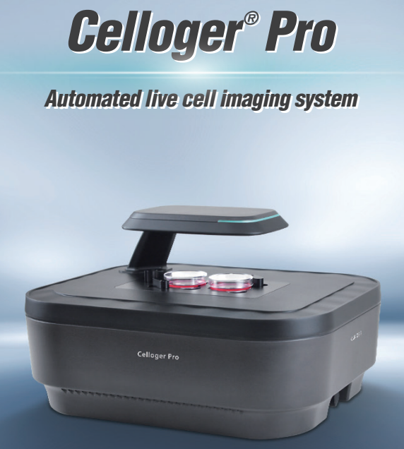 라이브셀이미징장비 Celloger Pro