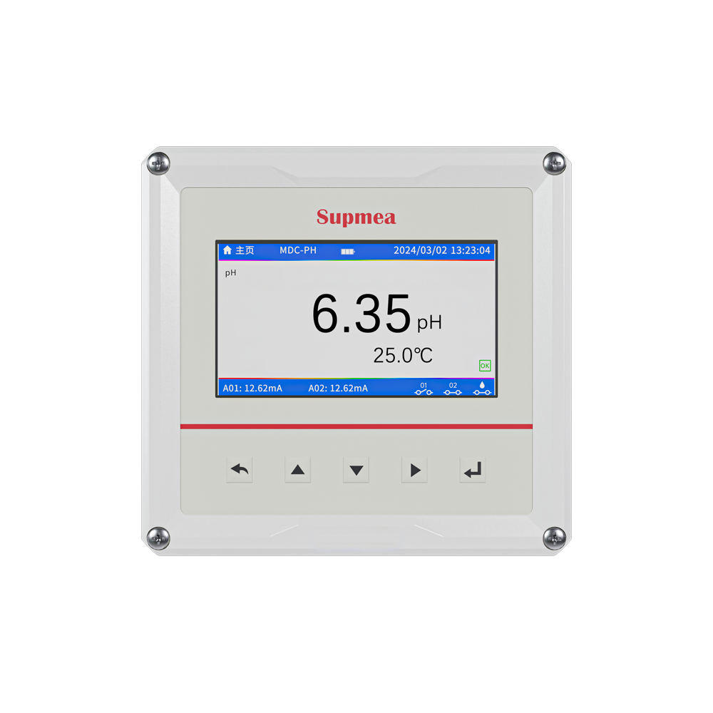 PH/ORP/ 다기능 수질측정기 MDC-P1