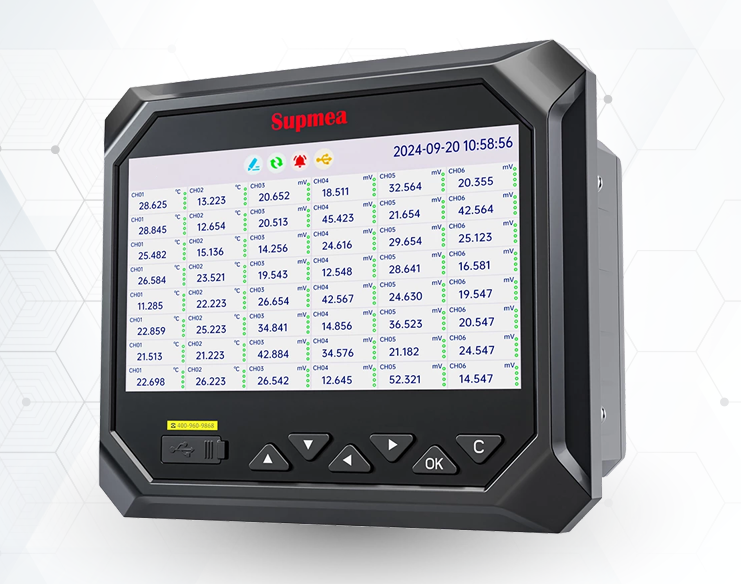 디지털 기록계 RN-6500