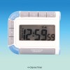 ETL® 4-Channel Timer, with Big Display, Range(··소···대·정밀도 Sec.), 4채널 타이머