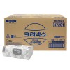 47210 크리넥스 핸드타올 150매 8밴드