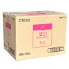 쌍용 코디 핸드타월 100매(NEW) GTR01024 100매X50밴드(총 5000매) 무향 무잉크