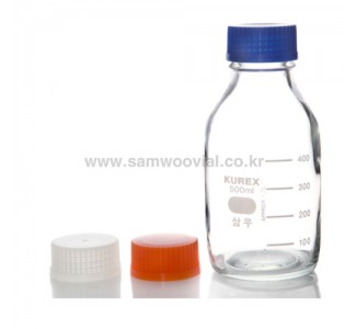 Media bottle 국산 500ml