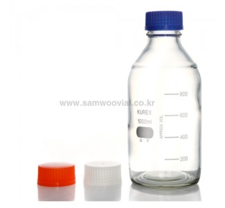 Media bottle 국산 1L