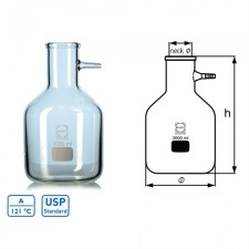 DURAN 여과병 3~20L