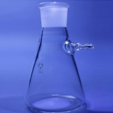 Flasks, Filtering, With joint 죠인트 24/40,34/45 여과병 FK1060