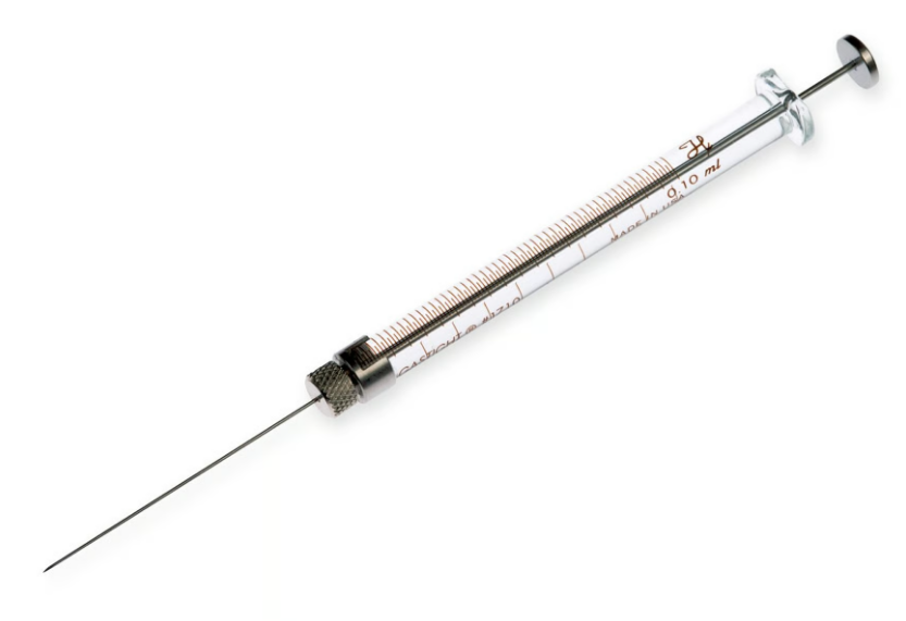 해밀턴 실린지[81100] 250ul