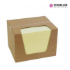 Schoeller CP221-H / 케미컬용 흡착패드(400*500mm, 노란색, 80L)/100EA/BOX[100EA/BOX]