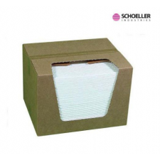 Schoeller WP221-H / 오일용 흡착패드(400*500mm, 흰색, 80L)/100EA/BOX[100EA/BOX]