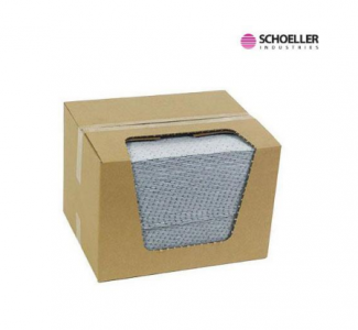 Schoeller GP221-H / 다용도 흡착패드(400*500mm, 회색, 80L)/100EA/BOX[100EA/BOX]