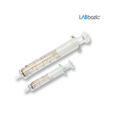 Labbazic LGC10CCT / 유리 주사기 Glass Luer Slip Tip (일반형), 50CC[1EA/PK]