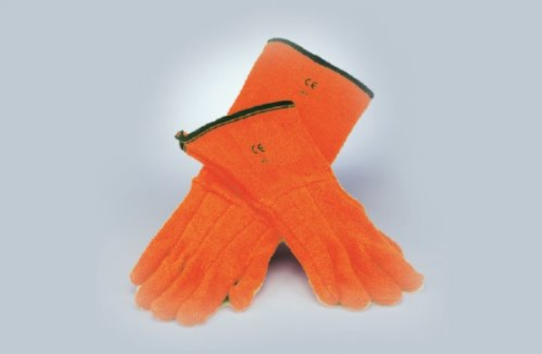 Clavies Biohazard Autoclave Gloves (오토클레이브용 장갑)