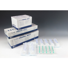 HENKE-JECT (구.놈젯) Plastic Syringe_Luer Lock