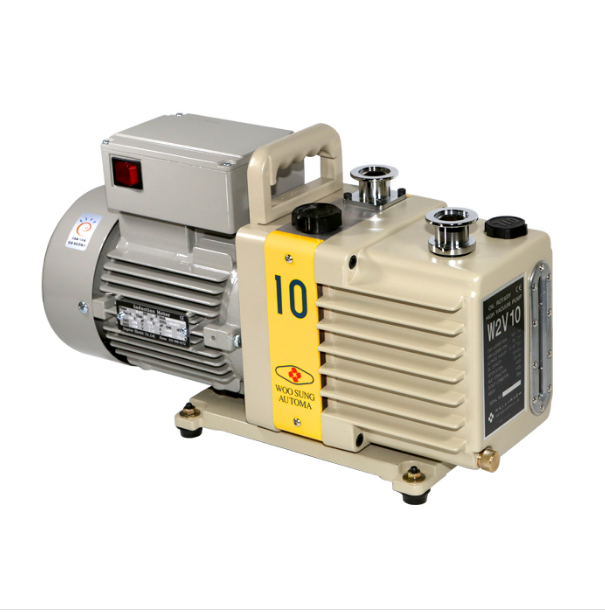 진공오일펌프 W2V10