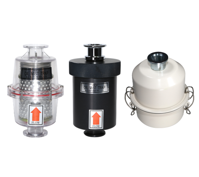Oil Mist Traps