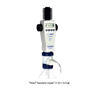 “witeg” Premium Digital Burette 디지털 정밀 자동뷰렛