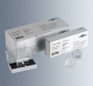 MARIENFELD SUPERIOR Microscope Cover Glass