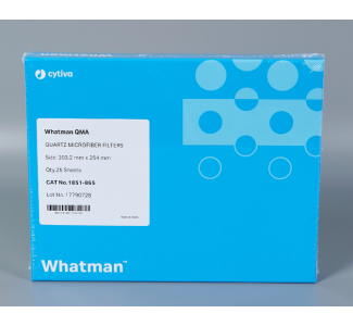 [Whatman] 석영 필터 QM-A Quartz Filter